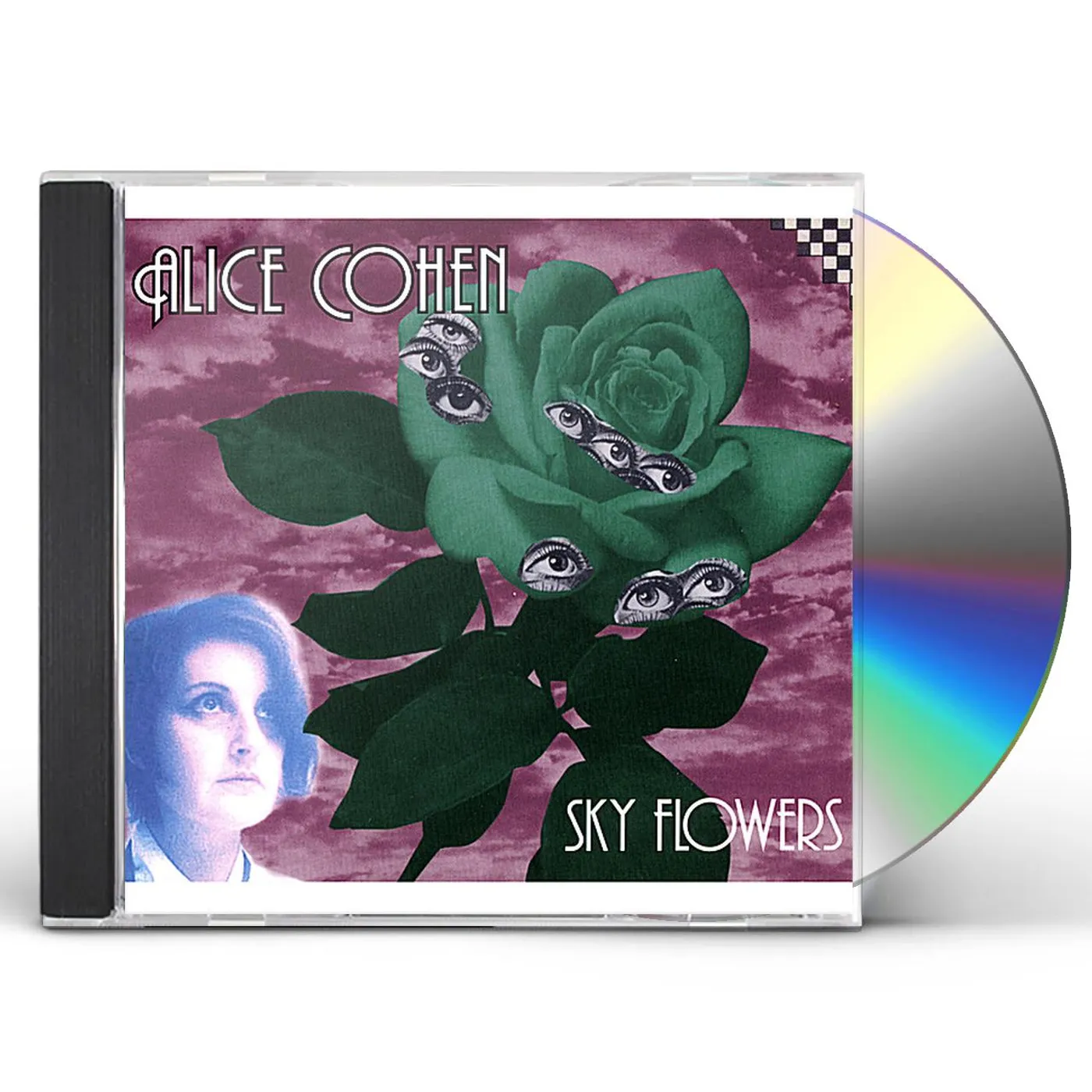 Alice Cohen SKY FLOWERS CD