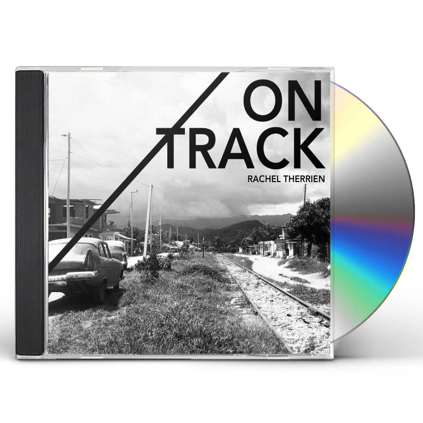 Rachel Therrien ON TRACK CD
