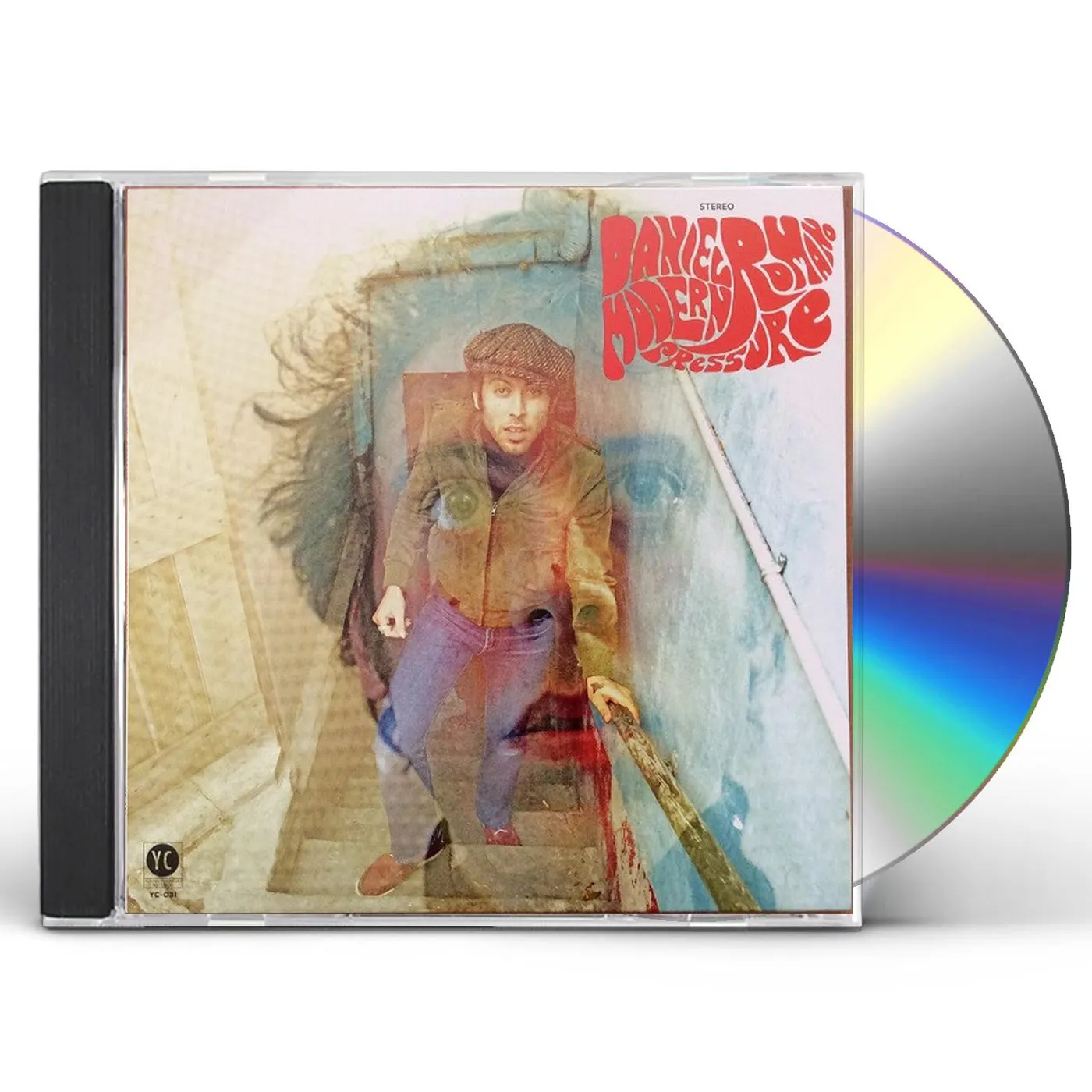 Daniel Romano MODERN PRESSURE CD