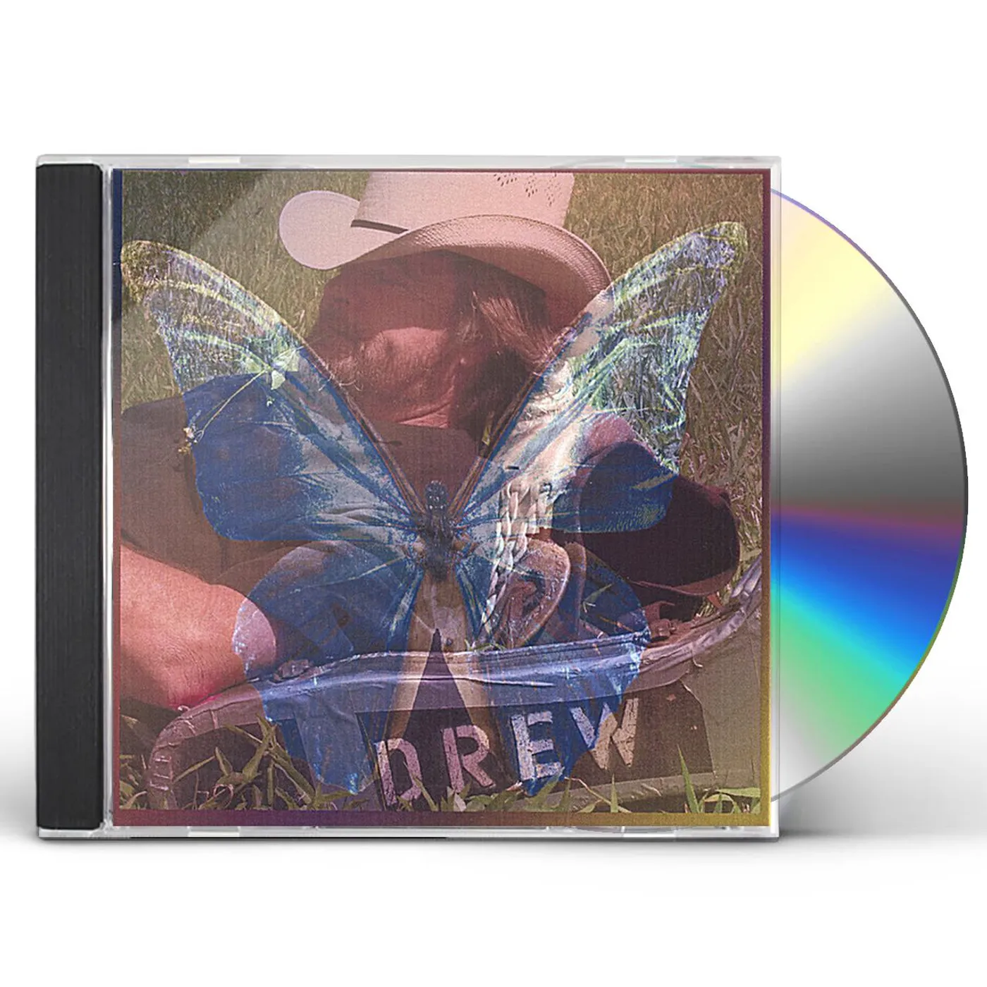 Drew Womack DREW CD