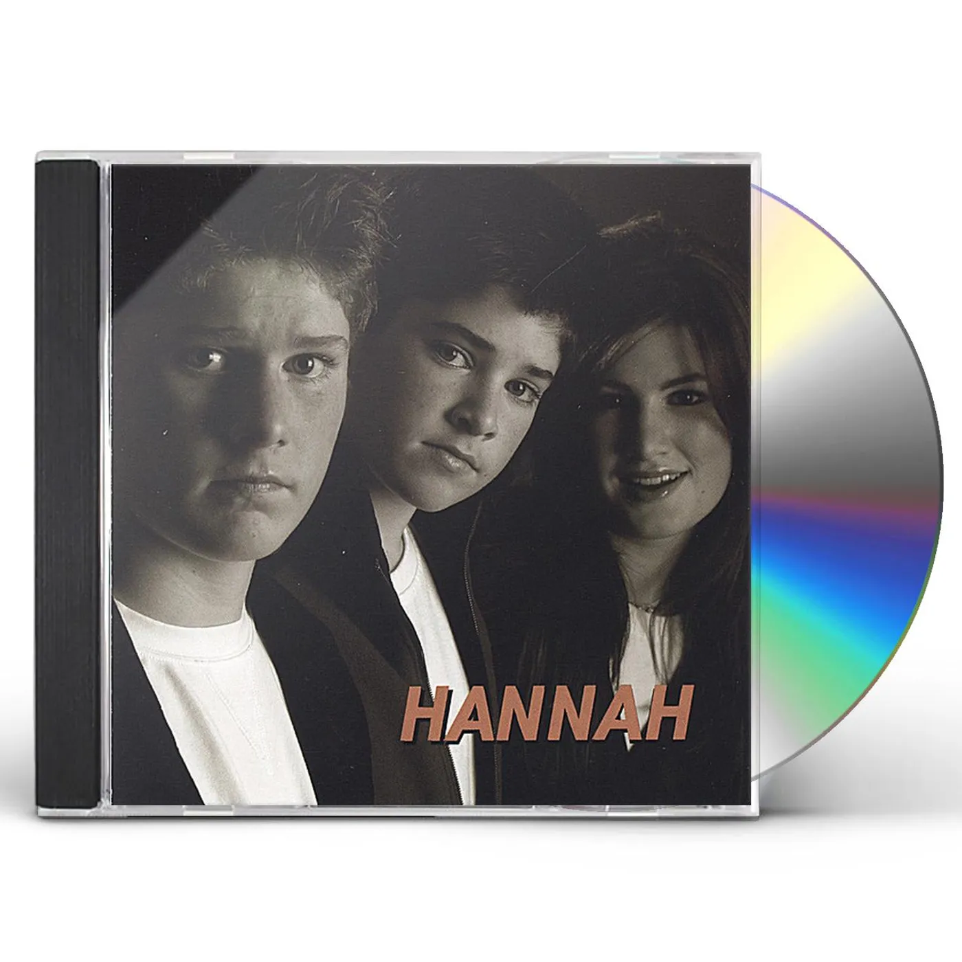 HANNAH CD