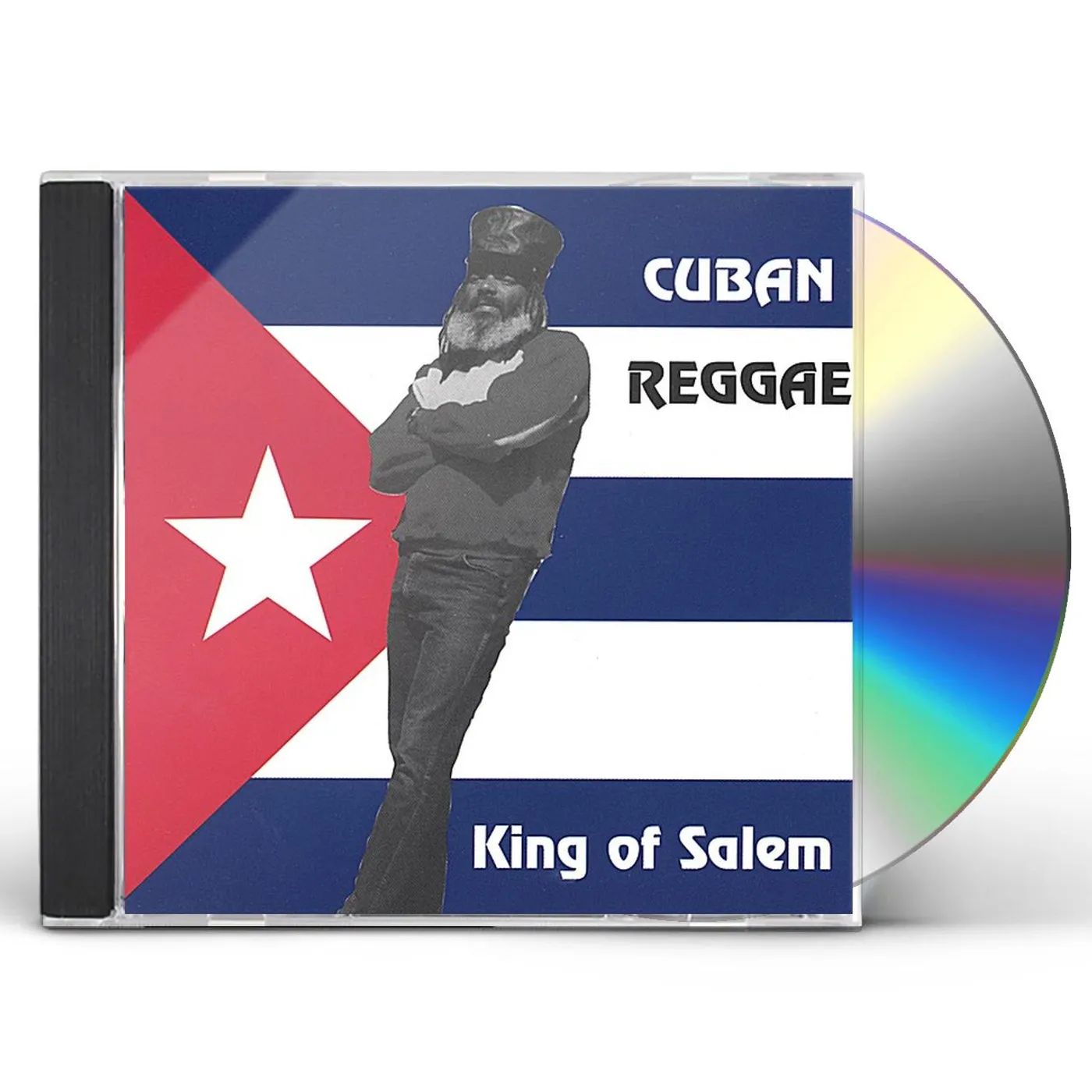 Arawak Jah KING OF SALEM CD