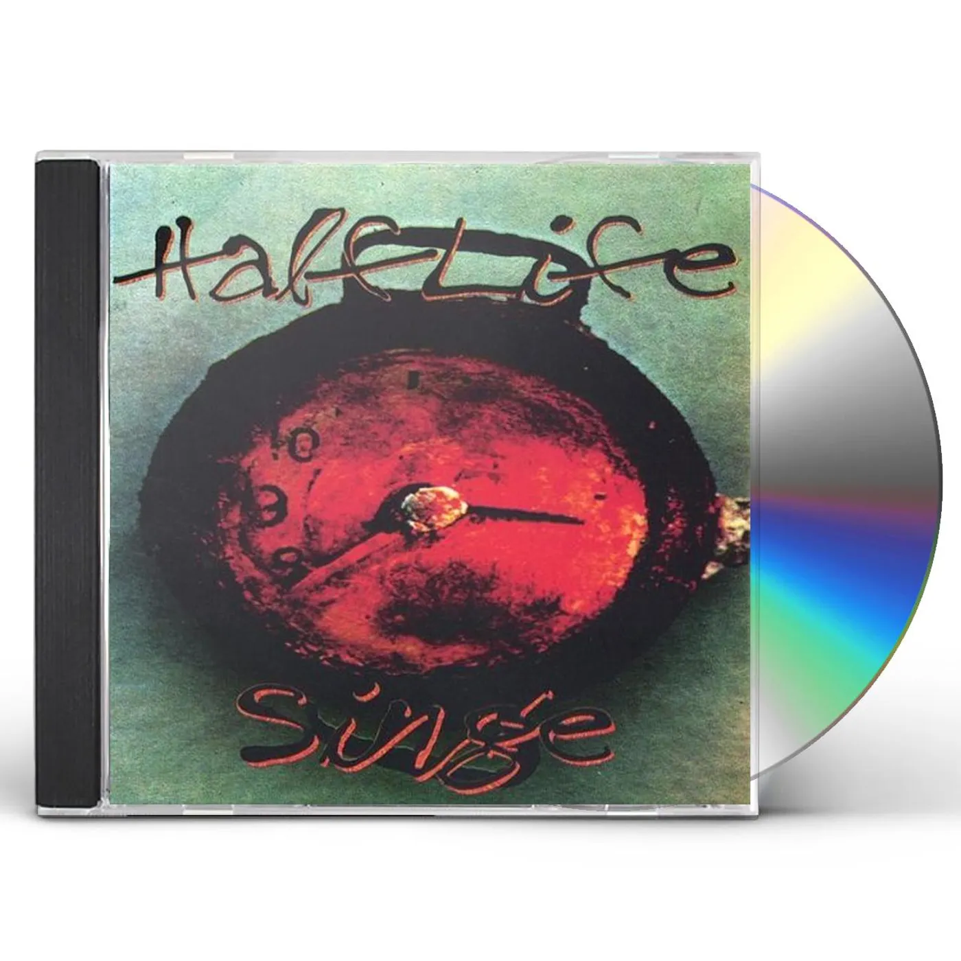 Half-Life SINGE CD