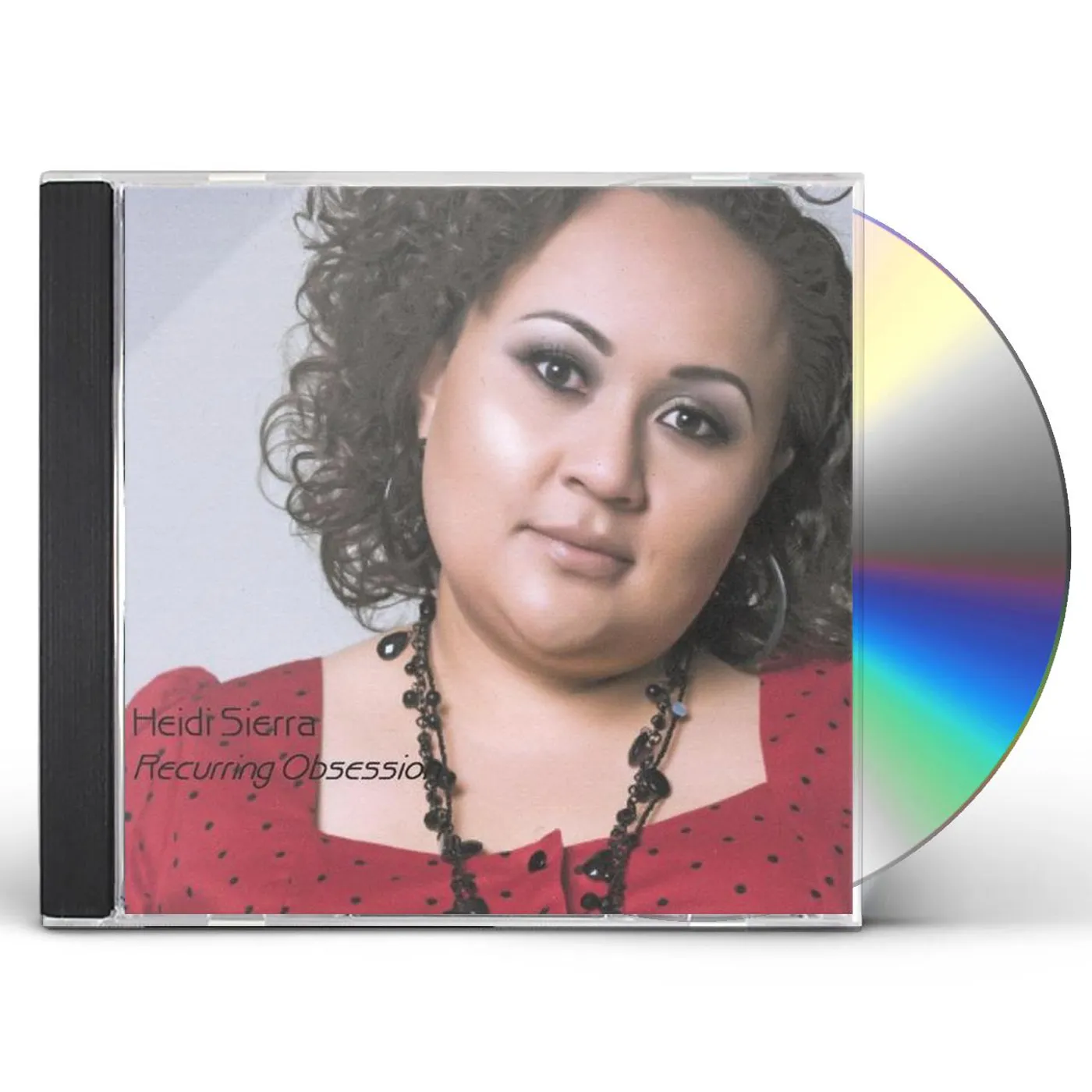 Heidi Sierra RECURRING OBSESSION CD