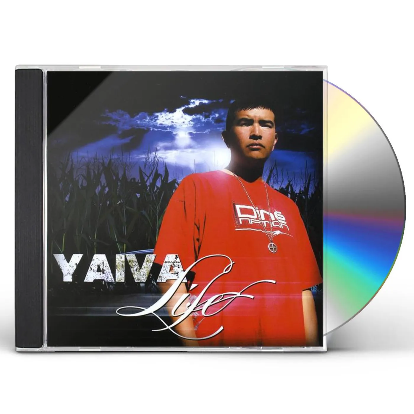 Yaiva LIFE CD
