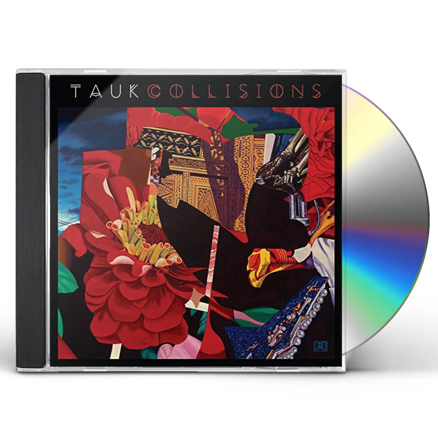 TAUK COLLISIONS CD