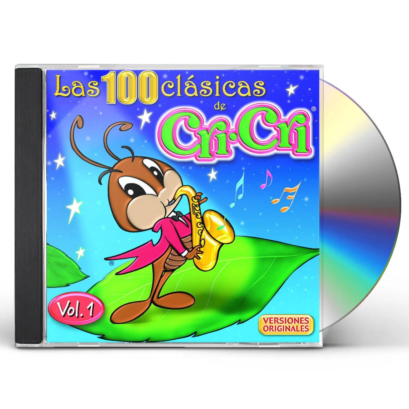 100 CLASICAS DE Cri-Cri 1 CD