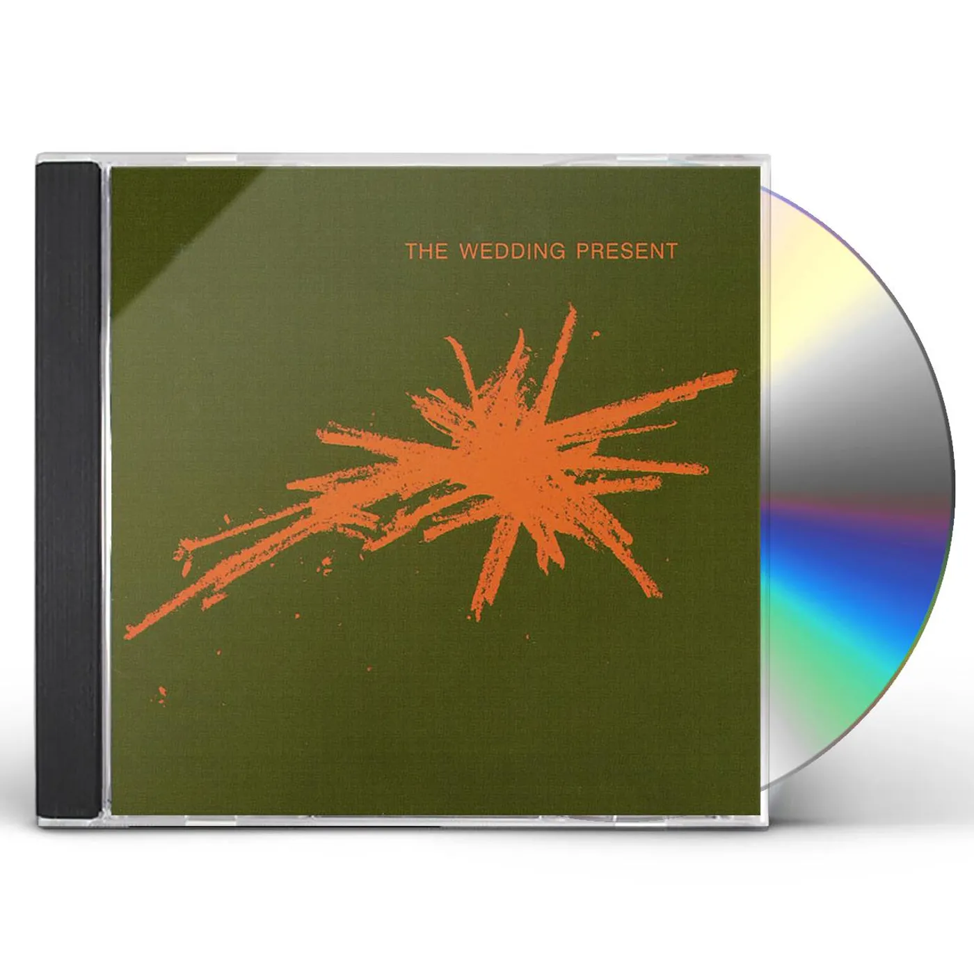 The Wedding Present BIZARRO CD