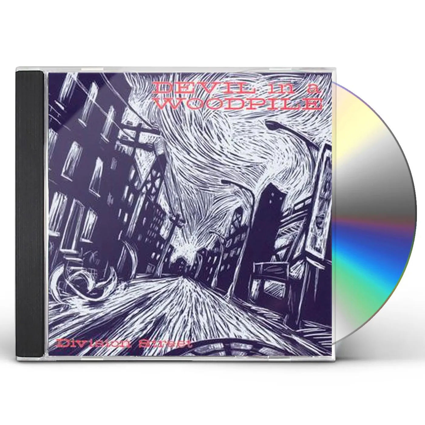 Devil in a Woodpile DIVISION STREET CD