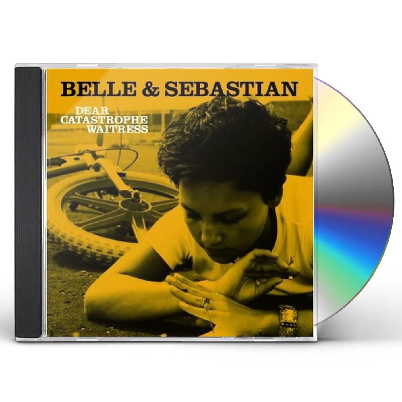 Belle and Sebastian DEAR CATASTROPHE WAITRESS CD