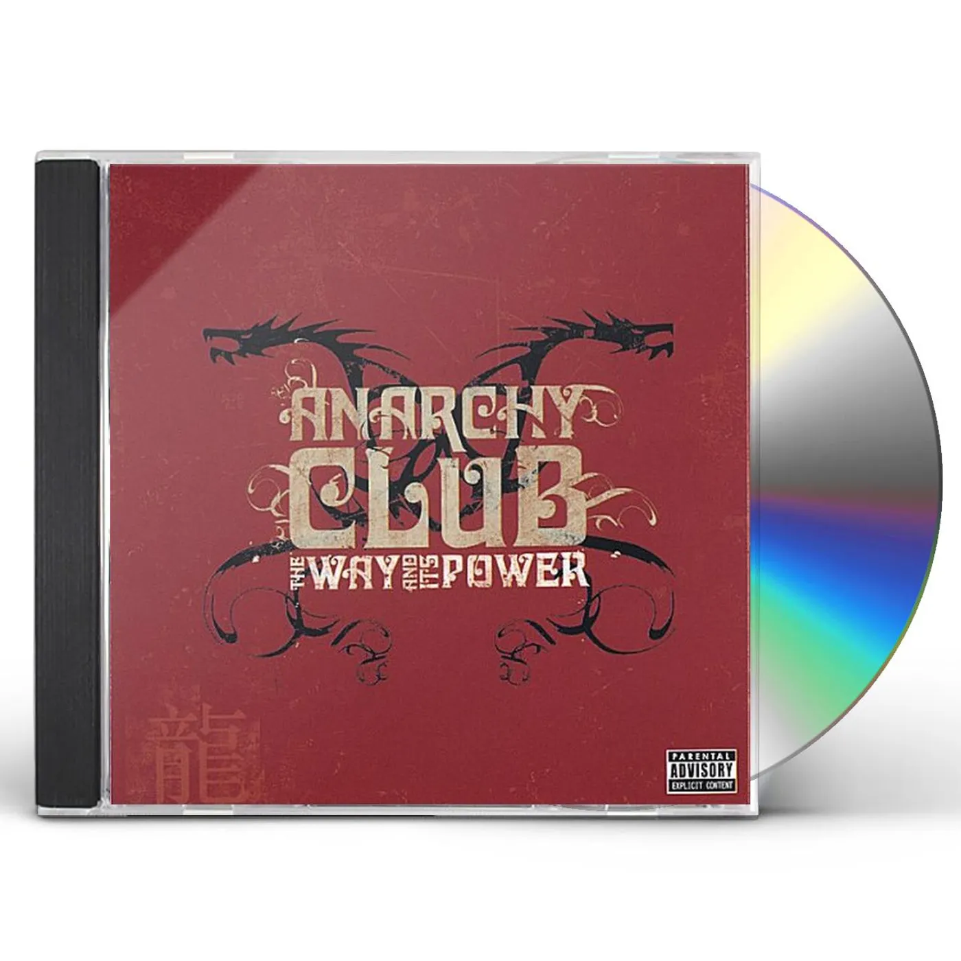 Anarchy Club WAY AND ITS POWER CD