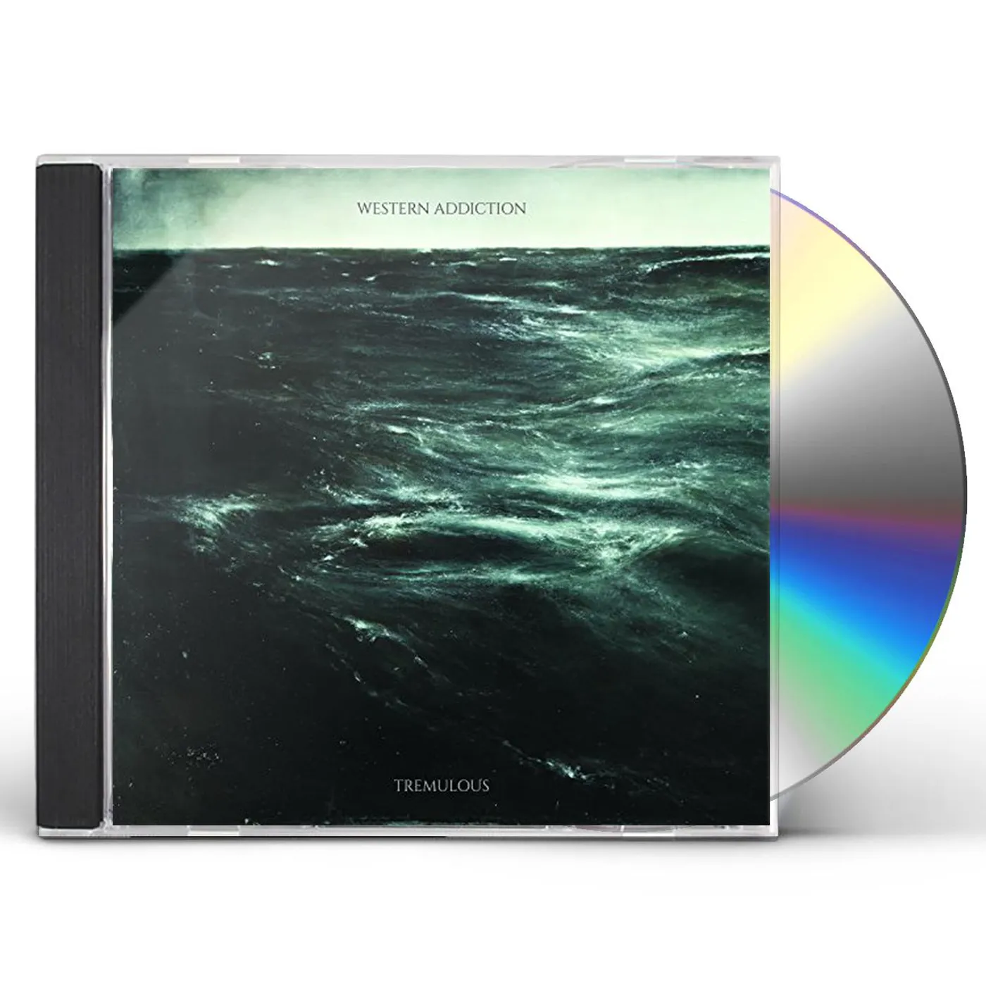 Western Addiction TREMULOUS CD