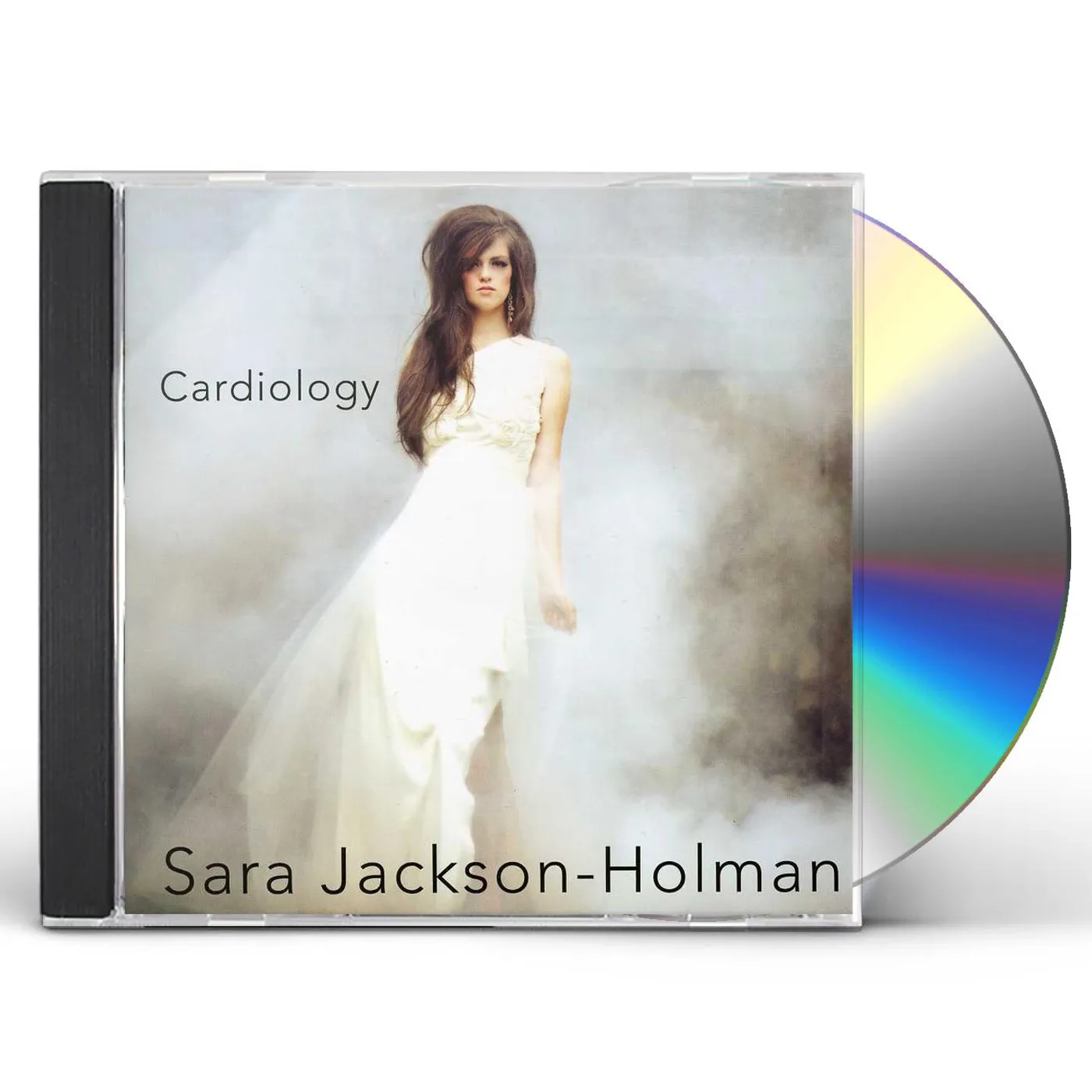 Sara Jackson-Holman CARDIOLOGY CD
