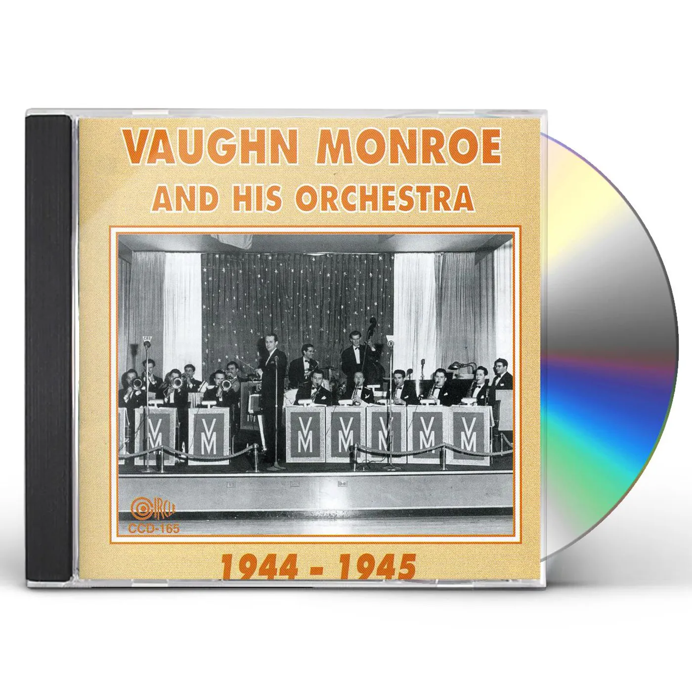 Vaughn Monroe 1944-1945 CD