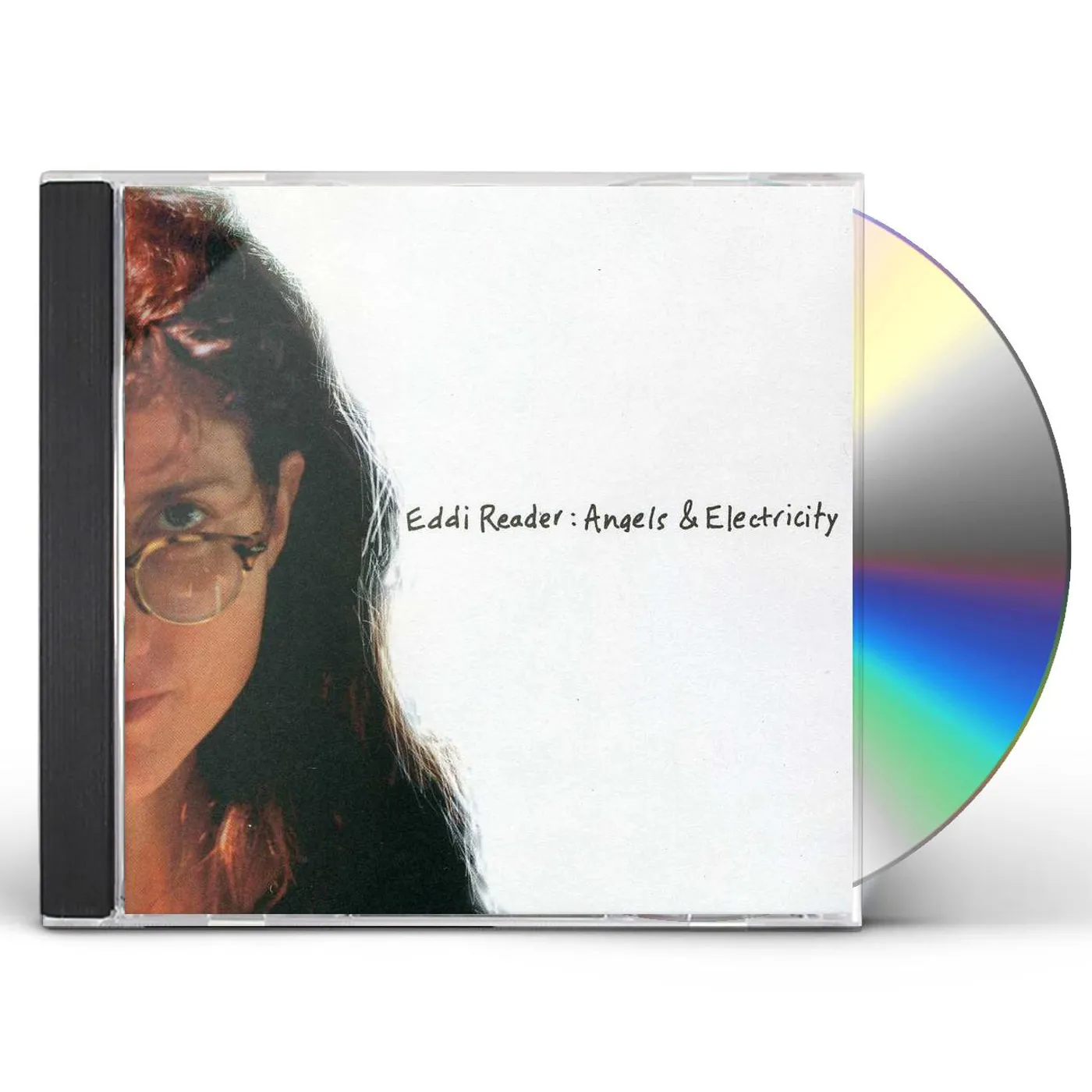 Eddi Reader ANGELS & ELECTRICITY CD