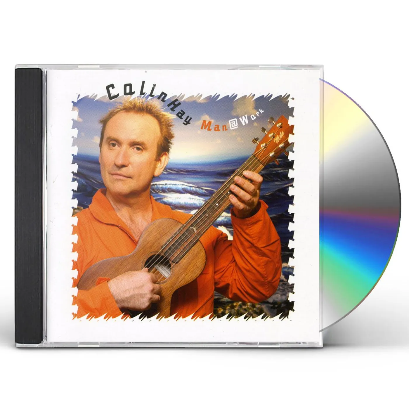 Colin Hay MAN AT WORK CD