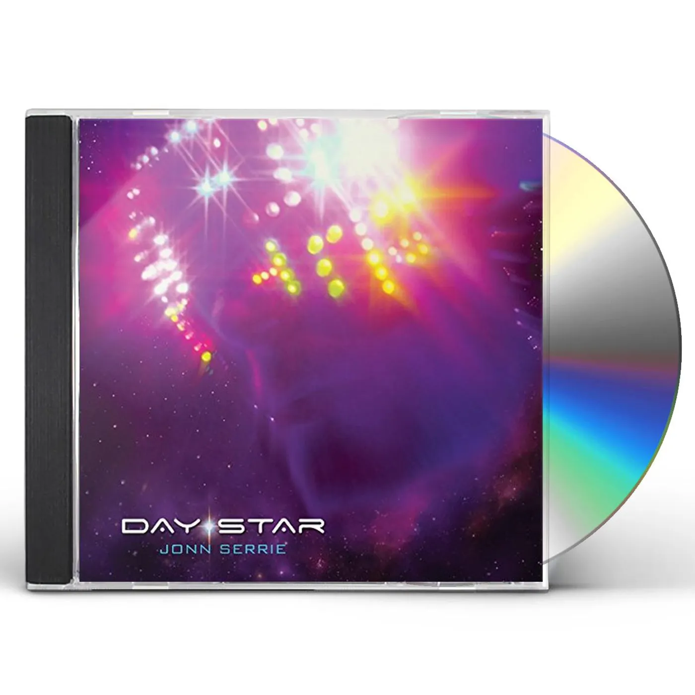 Jonn Serrie DAY STAR CD