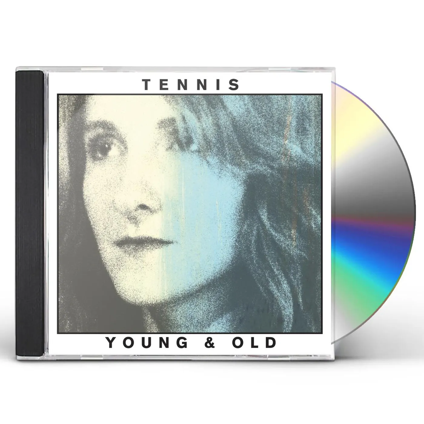 Tennis YOUNG & OLD CD