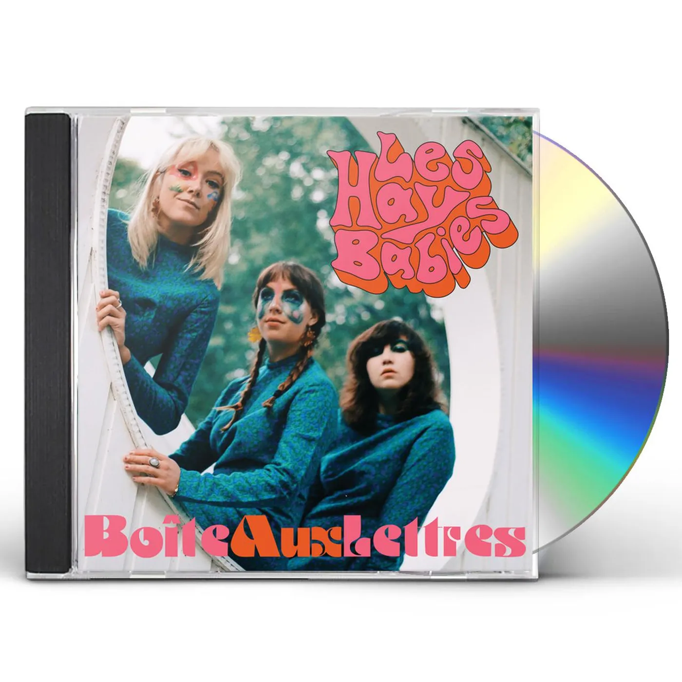 Les Hay Babies BOITE AUX LETTRES CD