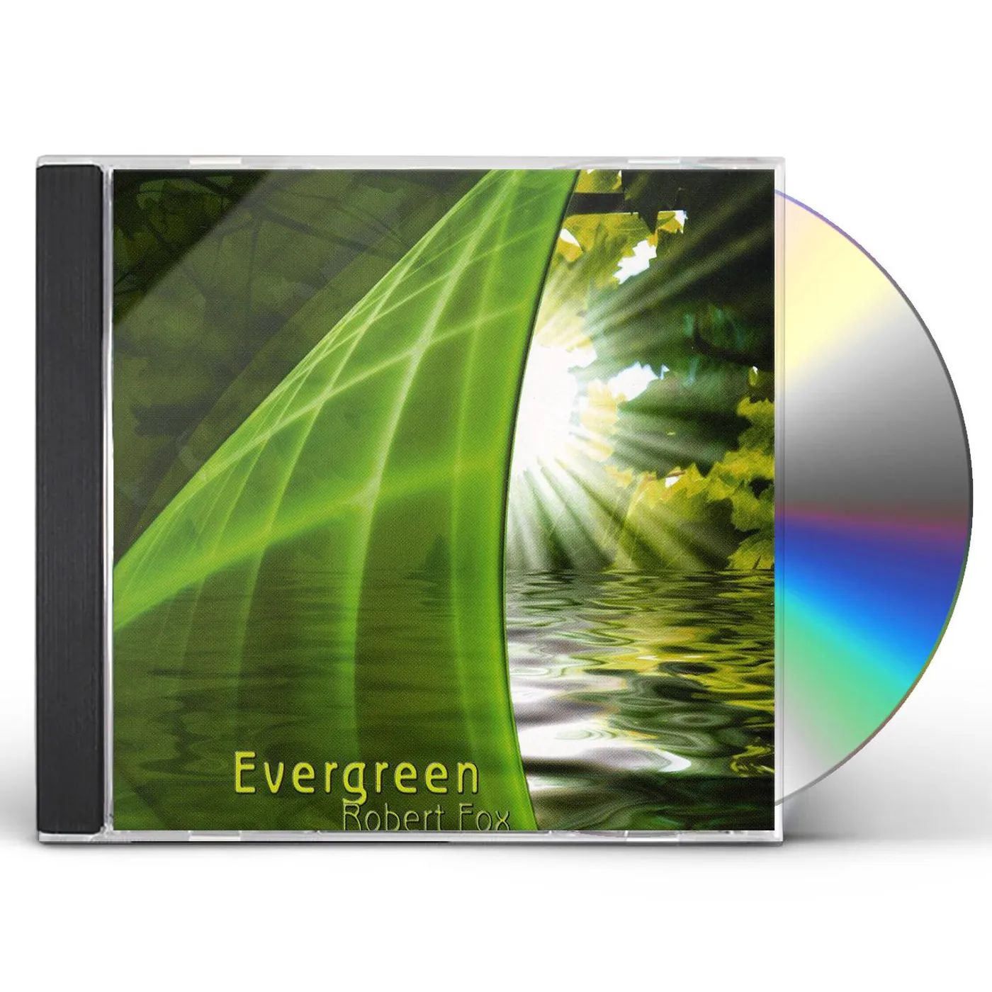 Robert Fox EVERGREEN CD