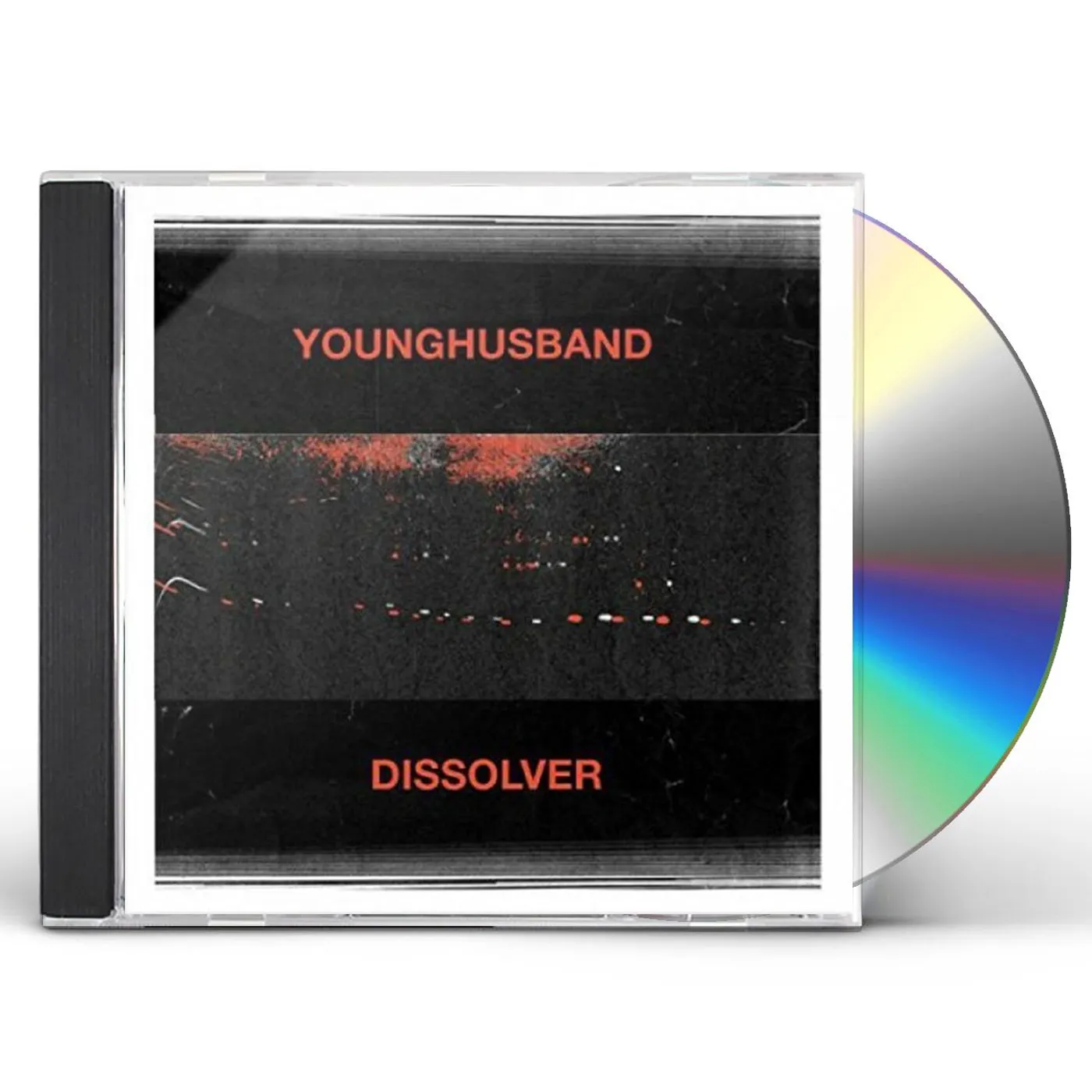 Younghusband DISSOLVER CD