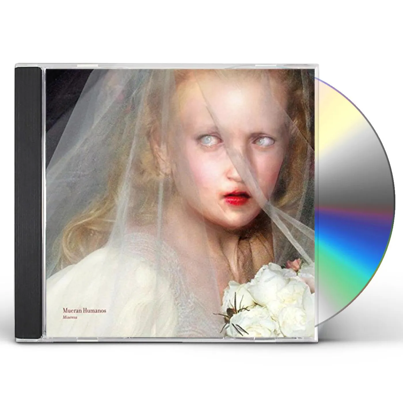 Mueran Humanos MISERESS CD