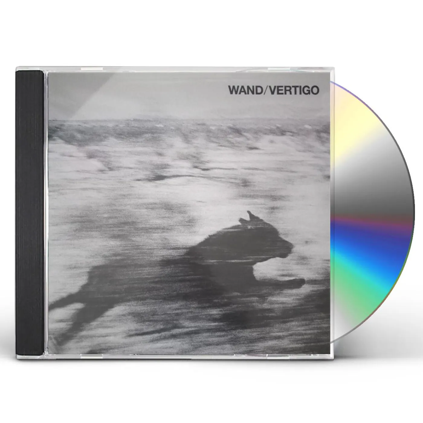 Wand VERTIGO CD