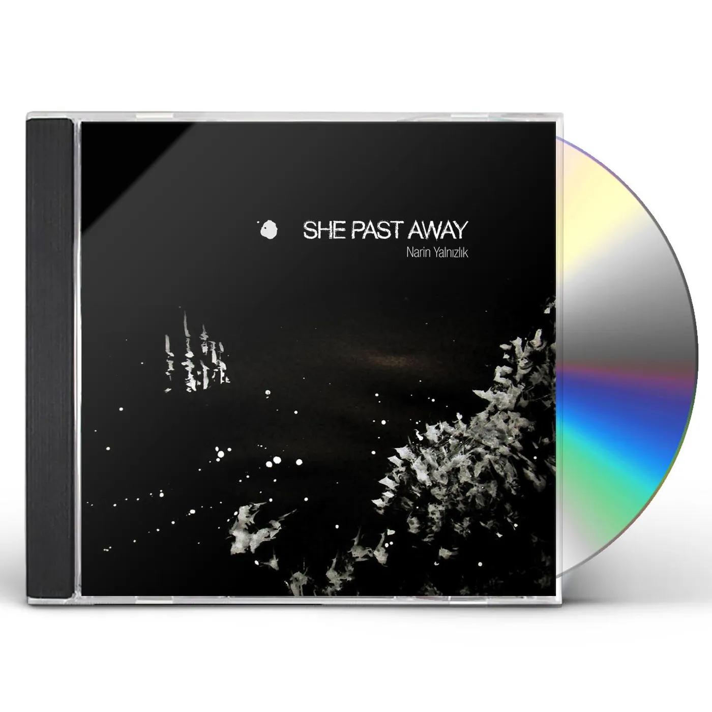 She Past Away NARIN YALNIZLIK CD