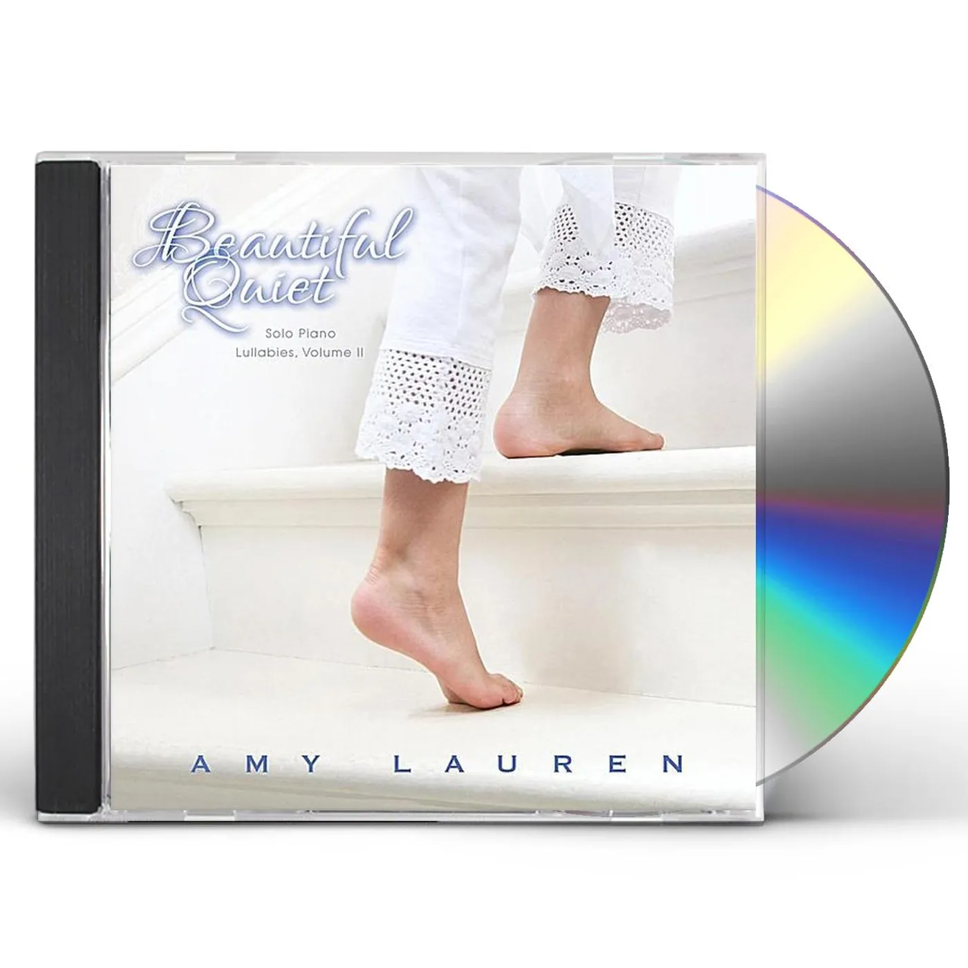 Amy Lauren BEAUTIFUL QUIET CD