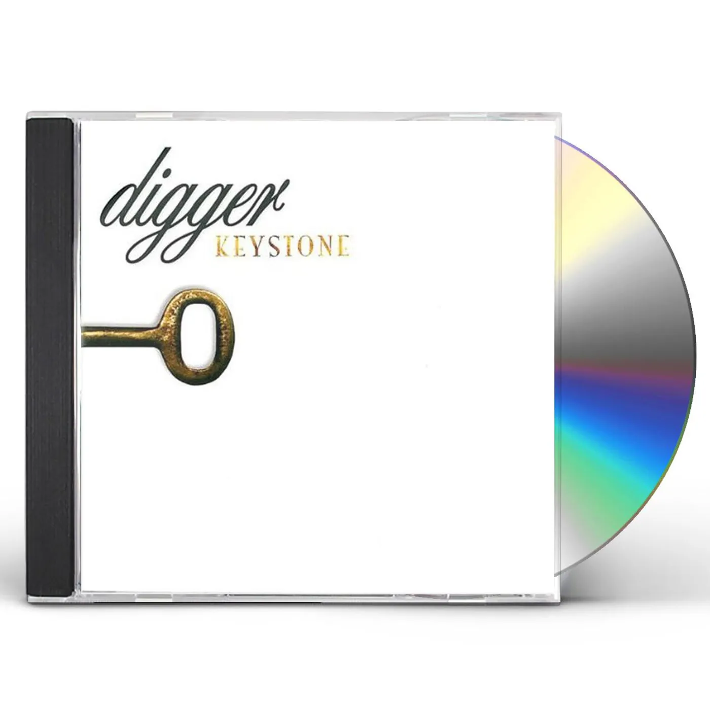 Digger KEYSTONE CD