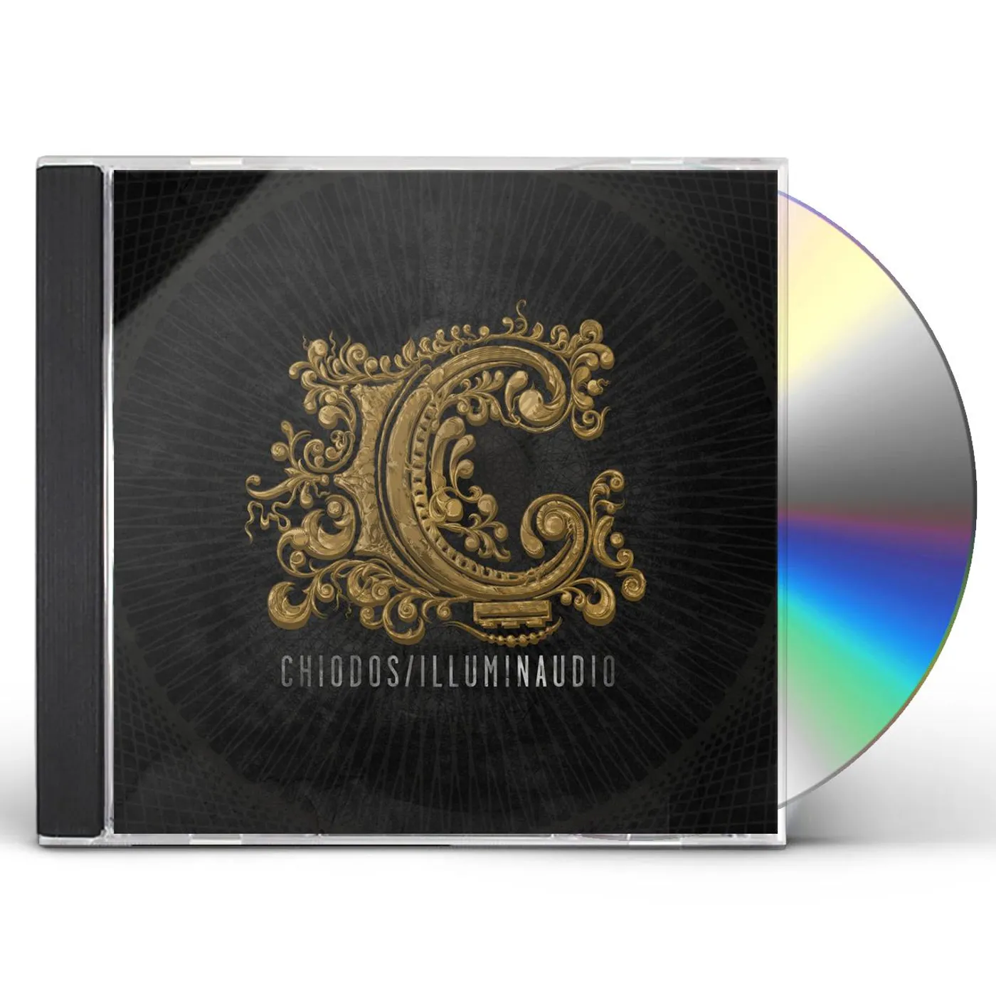 Chiodos ILLUMINAUDIO CD