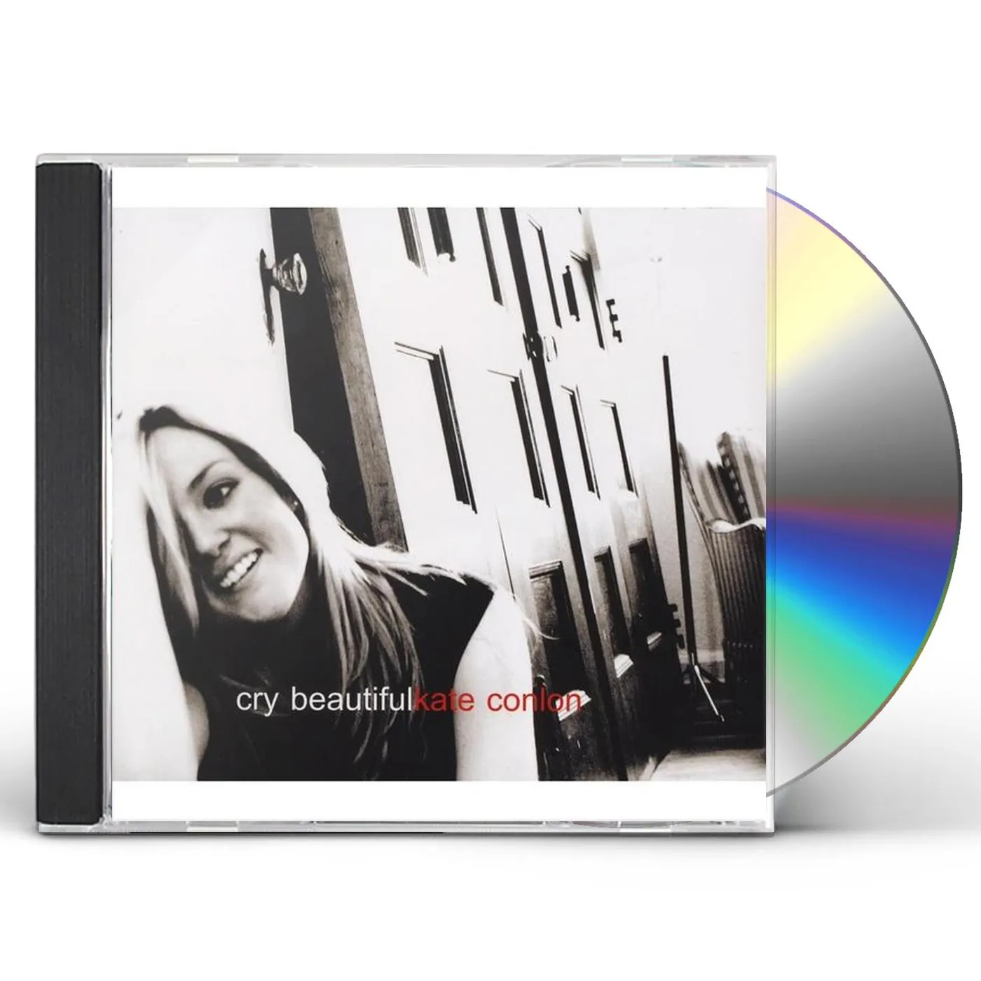 Kate Conlon CRY BEAUTIFUL CD