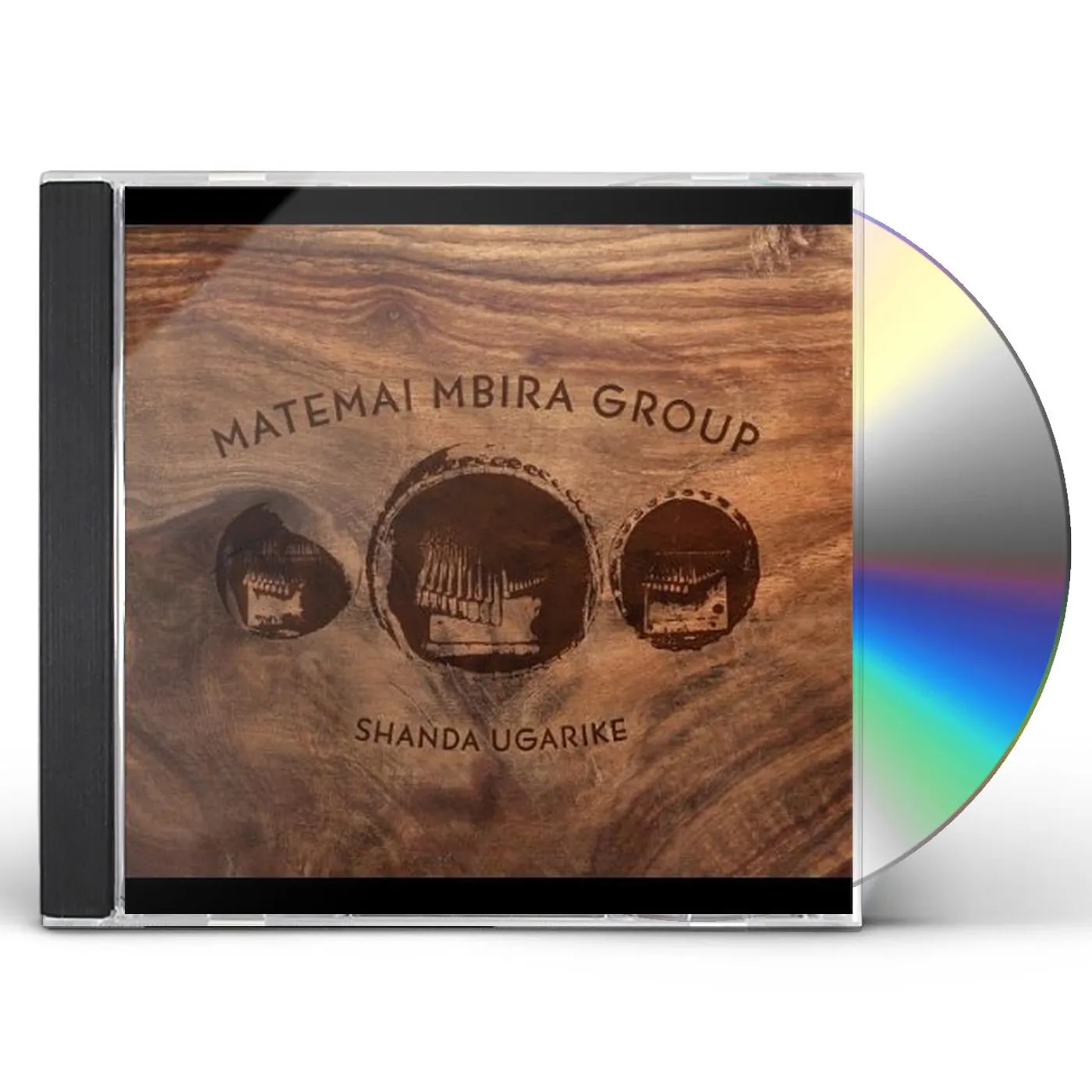 Matemai Mbira Group SHANDA UGARIKE CD