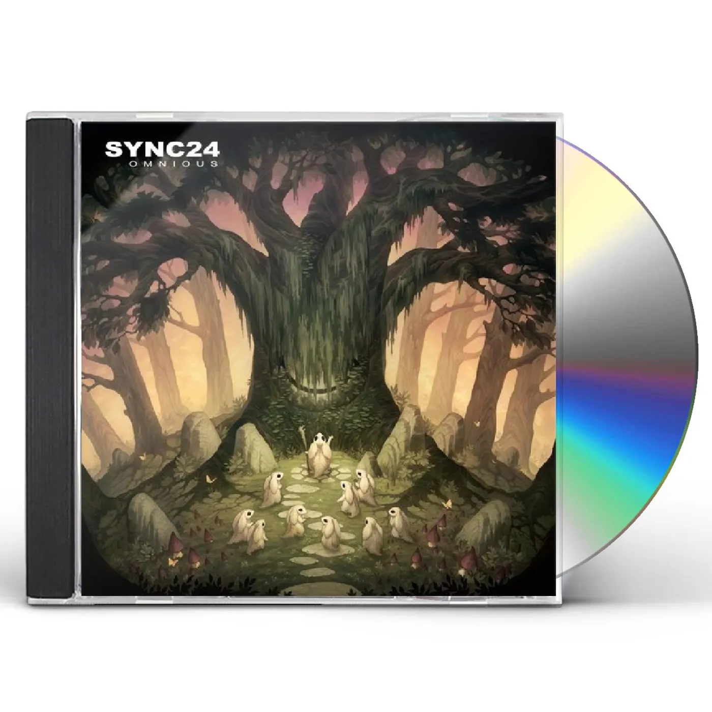 Sync24 OMNIOUS CD