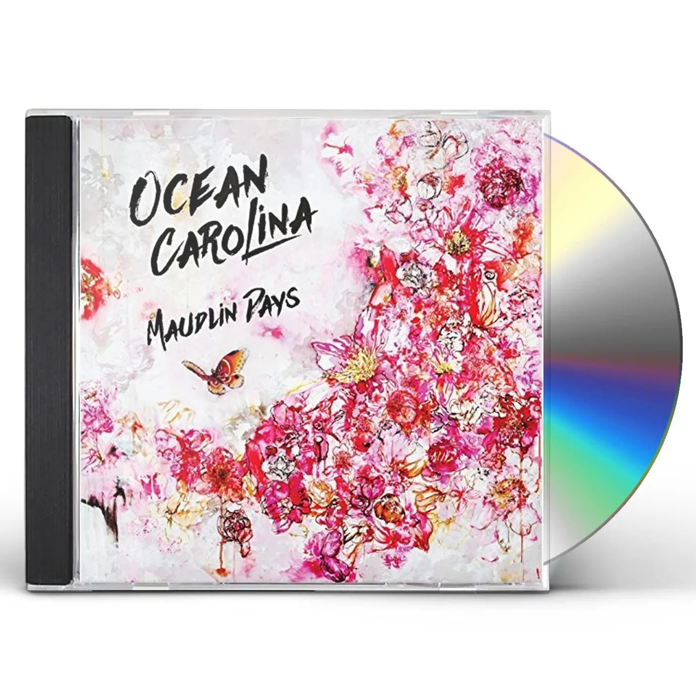 Ocean Carolina MAUDLIN DAYS CD