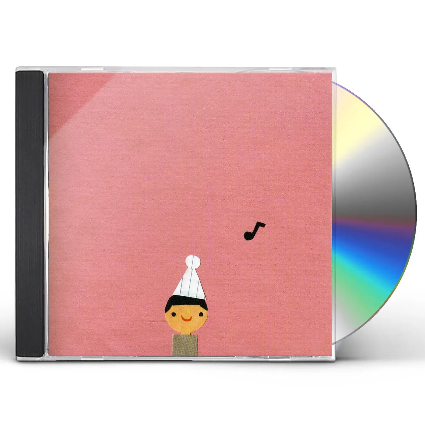 Lullatone PLAYS PAJAMA POP POUR VOUS CD