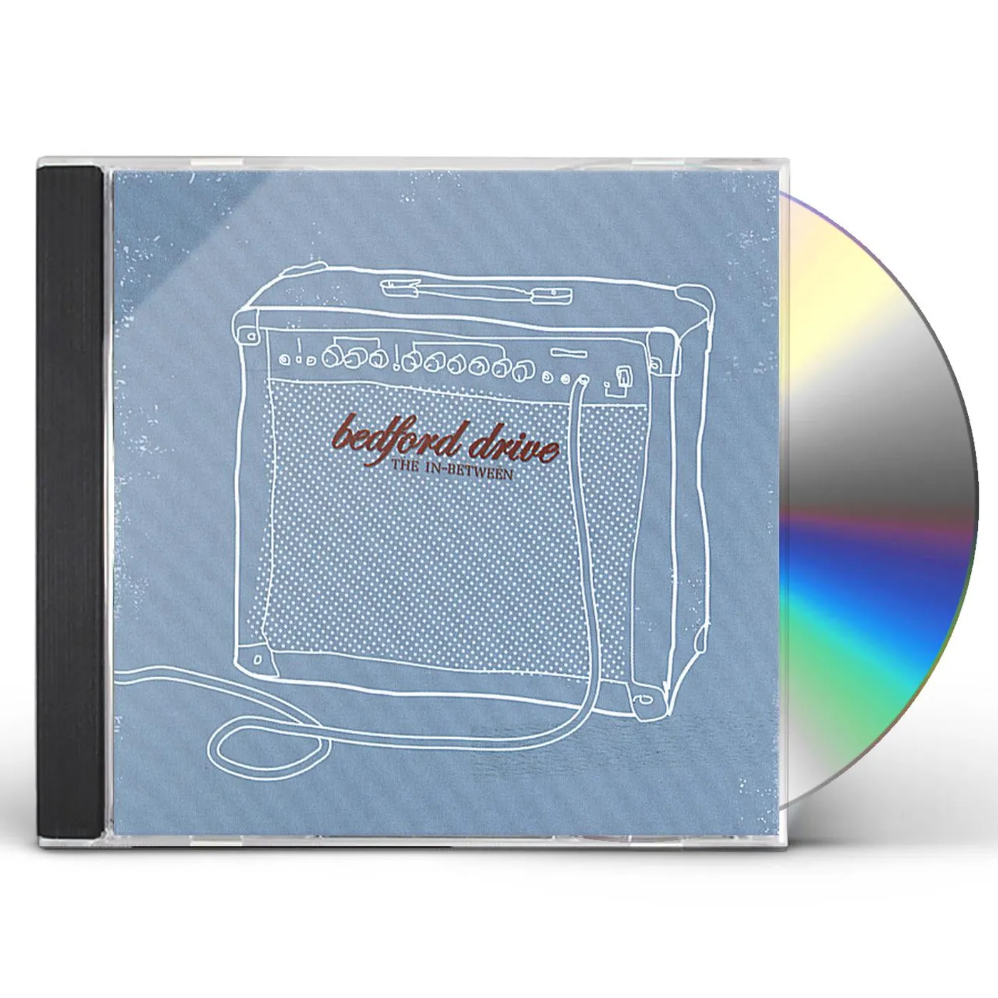 Bedford Drive IN-BETWEEN CD