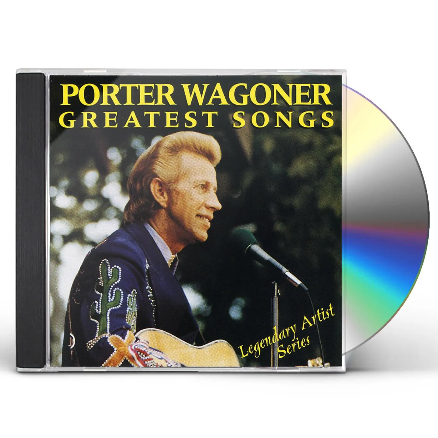 Porter Wagoner GREATEST SONGS CD