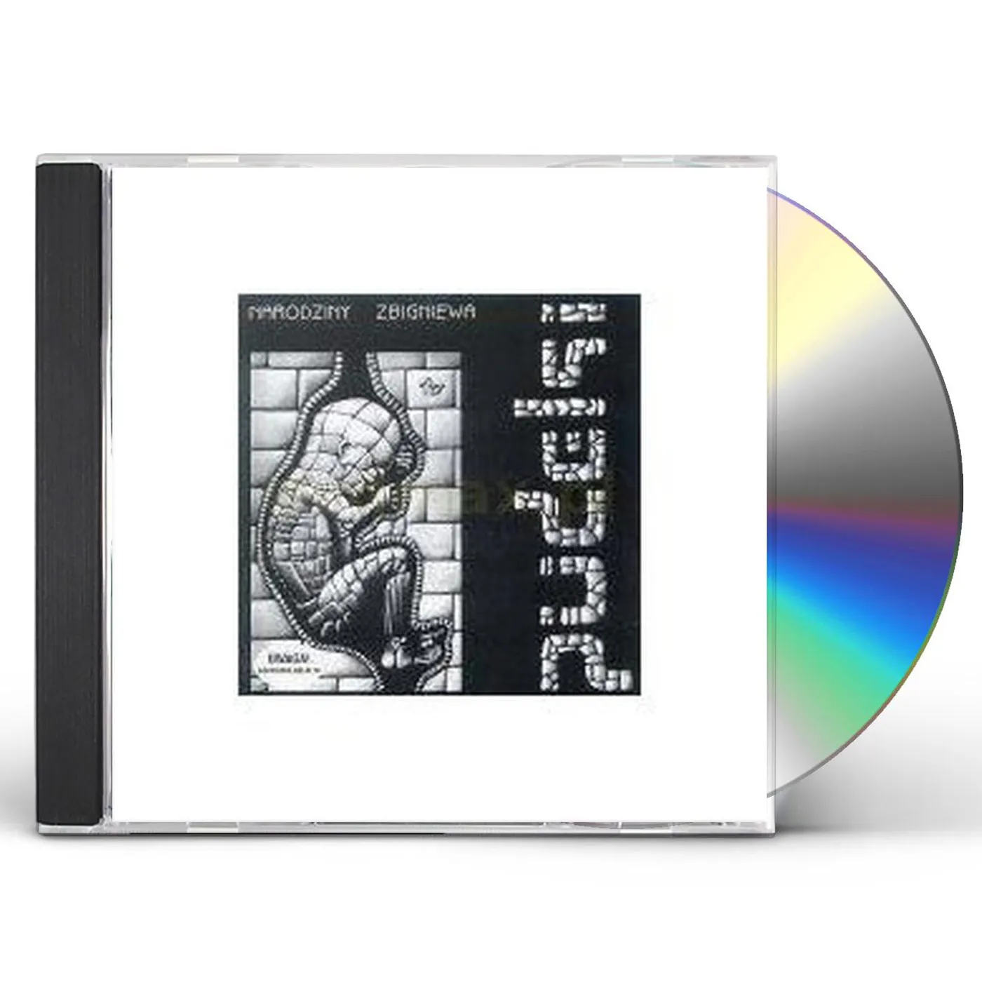 Pudelsi NARODZINY ZBIGNIEWA CD