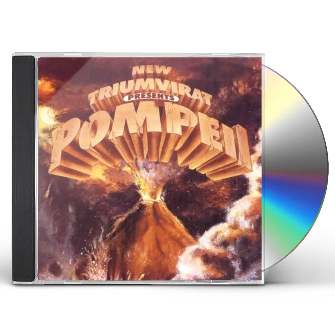Triumvirat POMPEII CD