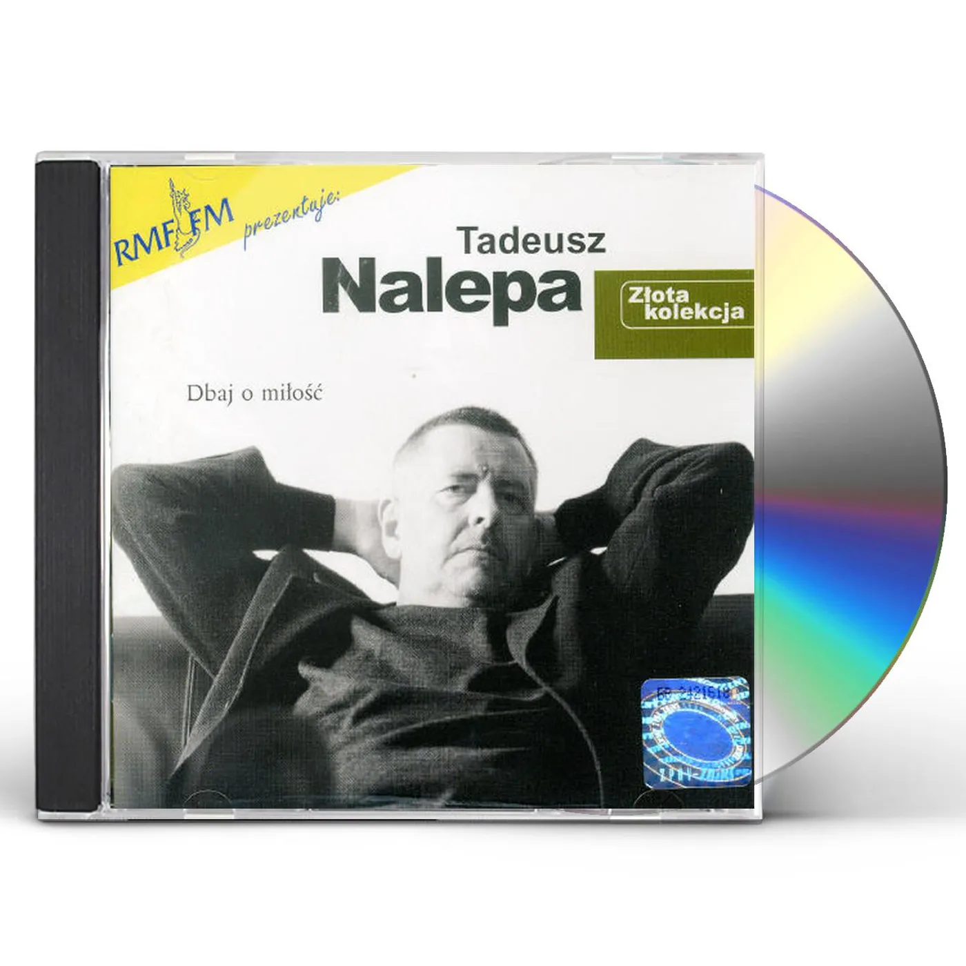 Tadeusz Nalepa ZLOTA KOLEKCJA CD