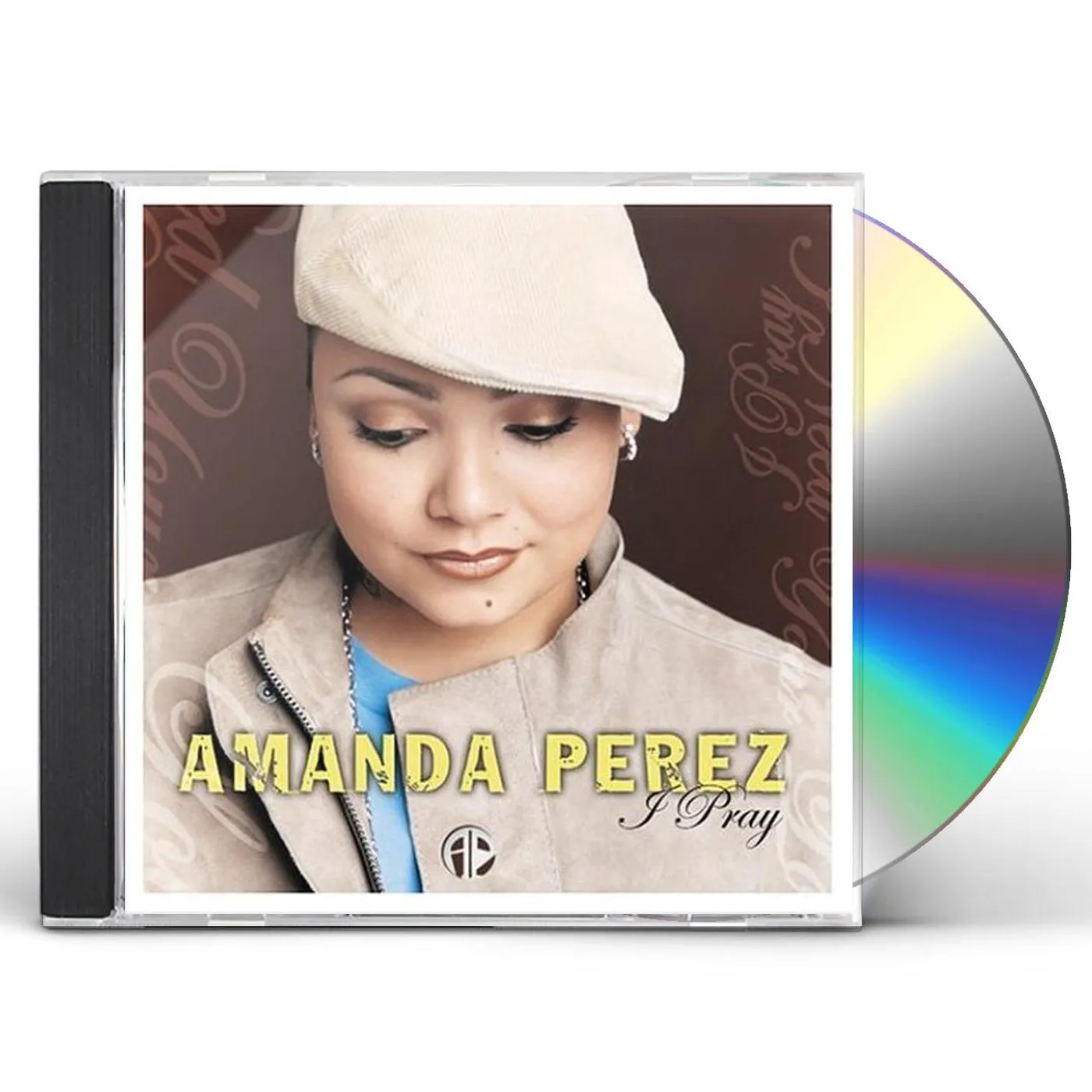Amanda Perez I PRAY CD