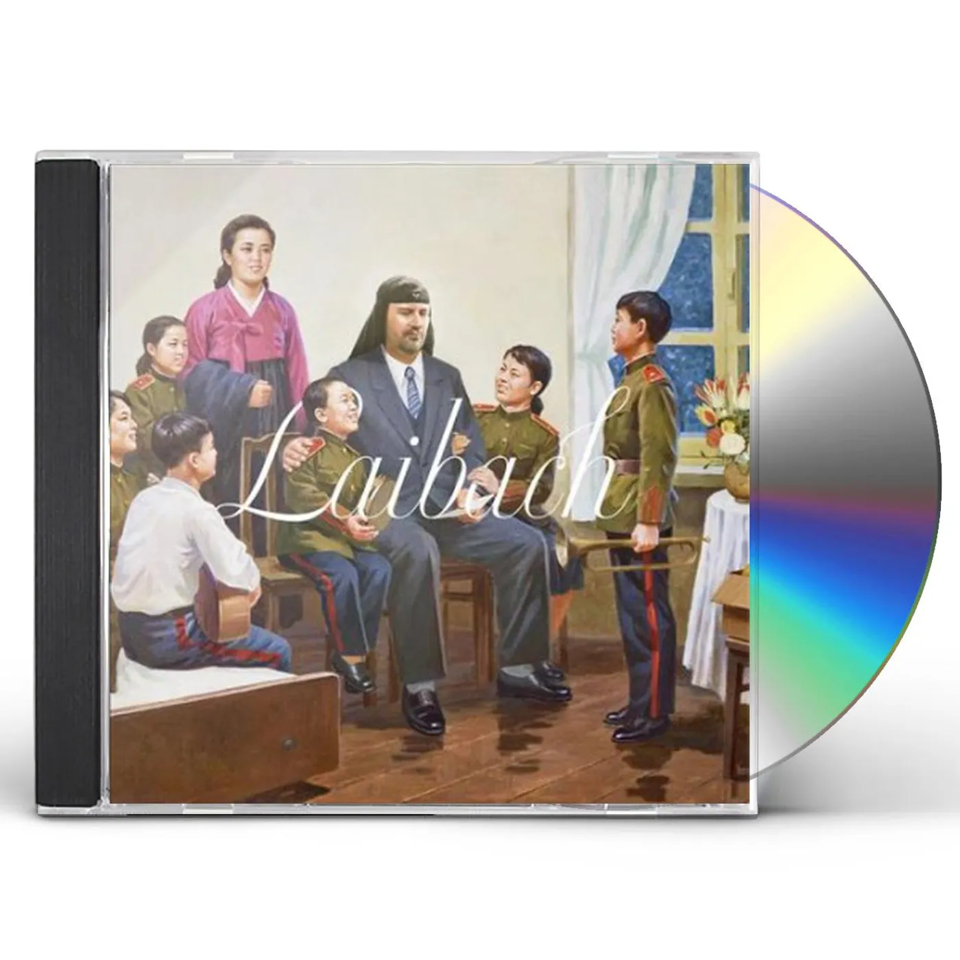 Laibach SOUND OF MUSIC CD