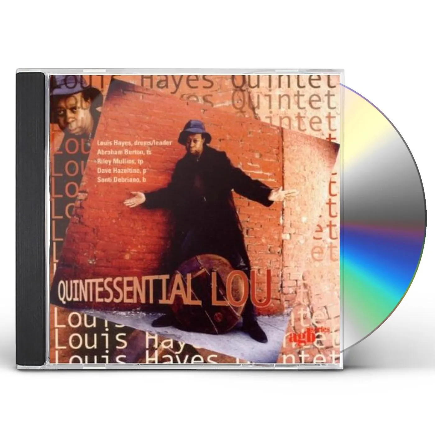 Louis Hayes QUINTESSENTIAL LOU CD