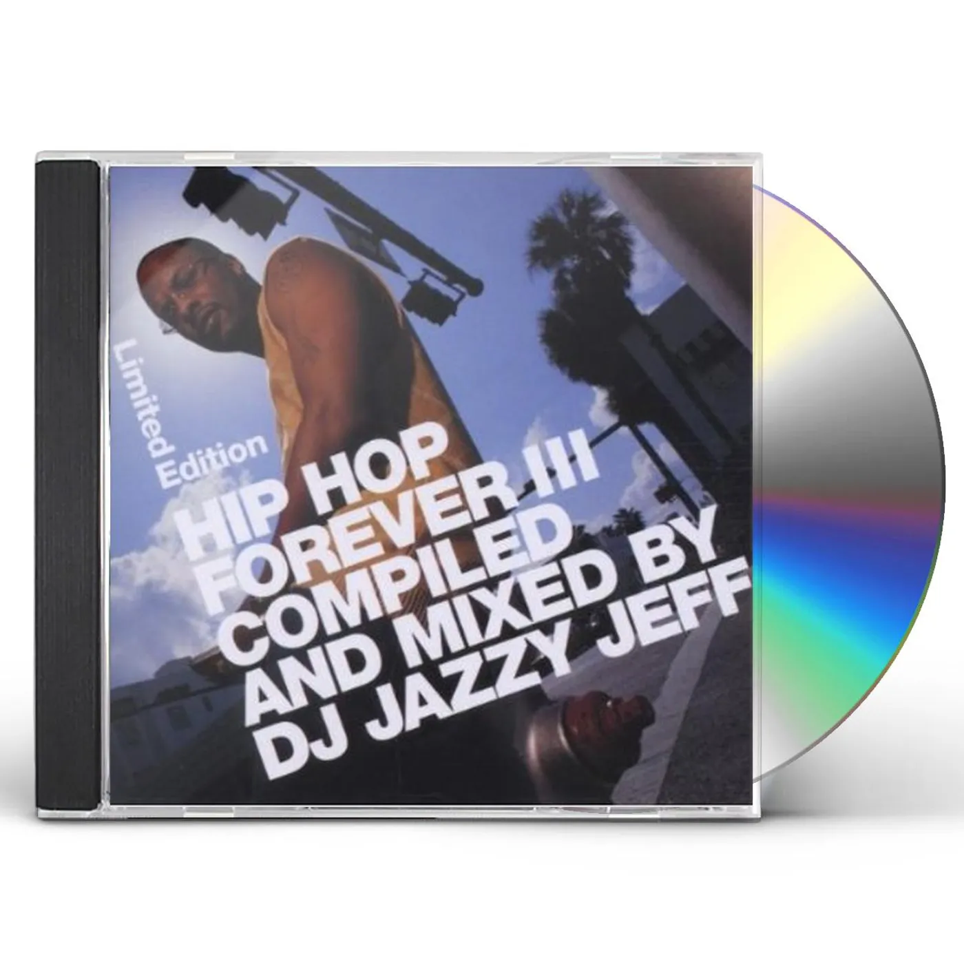 DJ Jazzy Jeff & The Fresh Prince HIP HOP FOREVER 3 CD