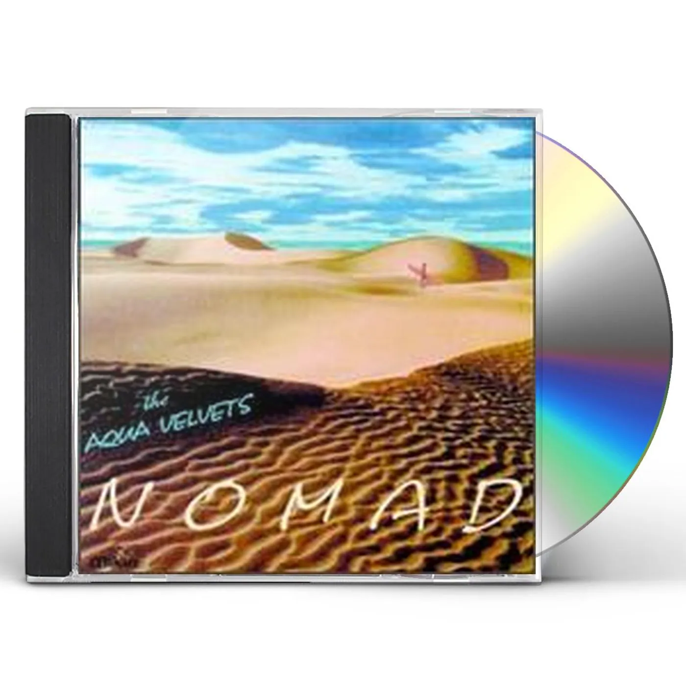 The Aqua Velvets NOMAD CD