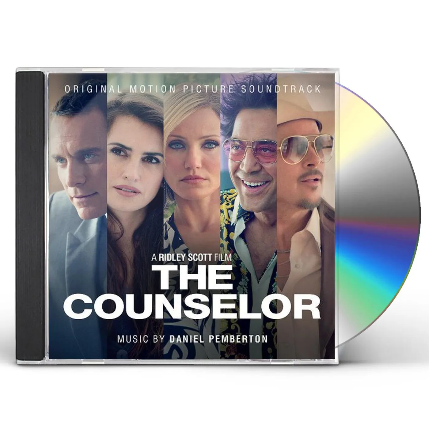 Daniel Pemberton COUNSELOR (SCORE) / Original Soundtrack CD