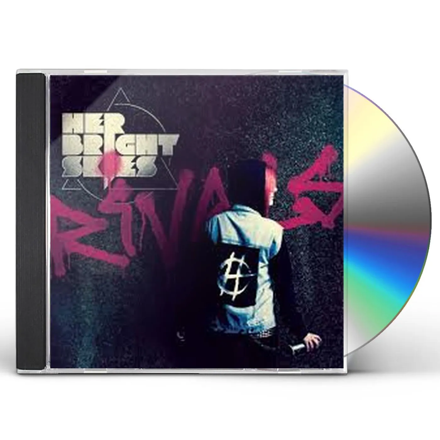 Her Bright Skies RIVALS CD