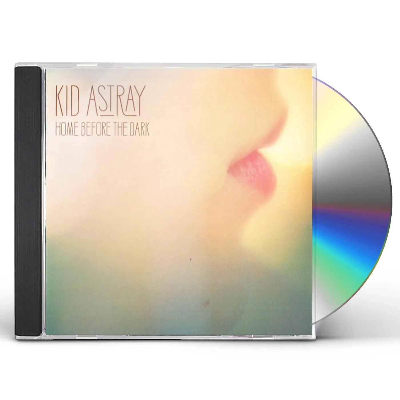 Kid Astray HOME BEFORE THE DARK CD