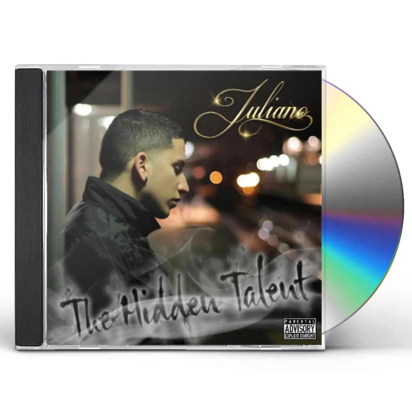 Juliano THE HIDDEN TALENT CD